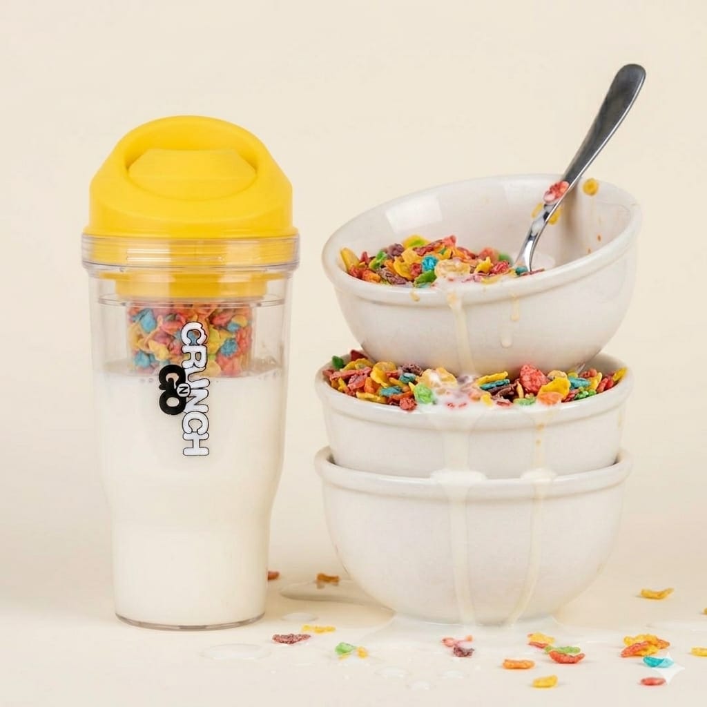 Crunch N Go